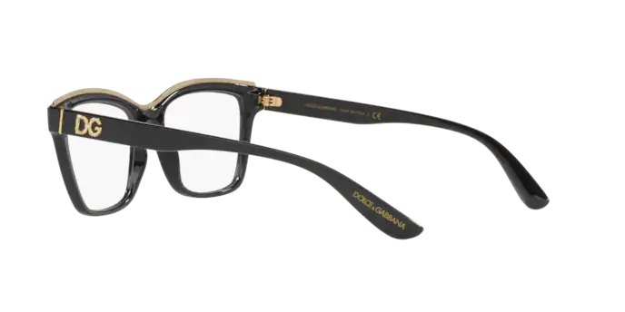 Dolce & Gabbana Eyeglasses DG5064 501