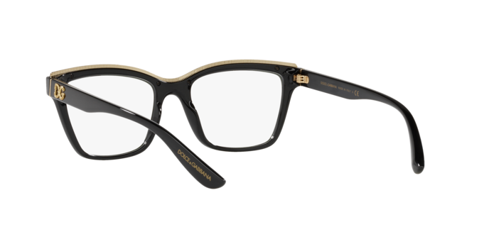 Dolce & Gabbana Eyeglasses DG5064 501