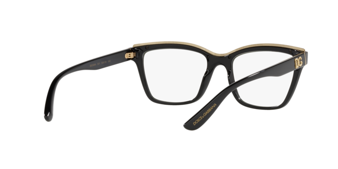 Dolce & Gabbana Eyeglasses DG5064 501