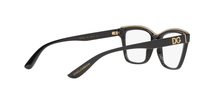 Dolce & Gabbana Eyeglasses DG5064 501