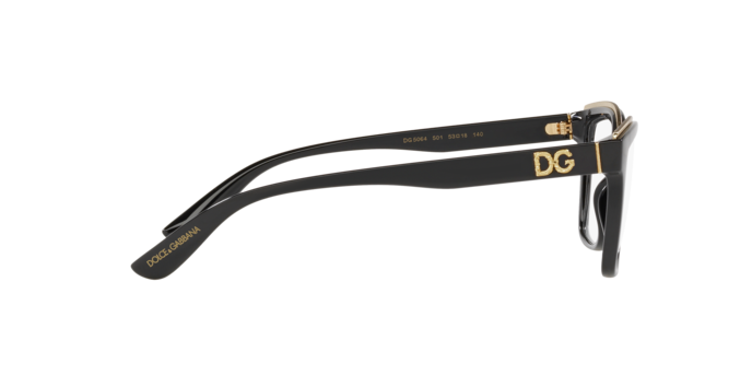 Dolce & Gabbana Eyeglasses DG5064 501