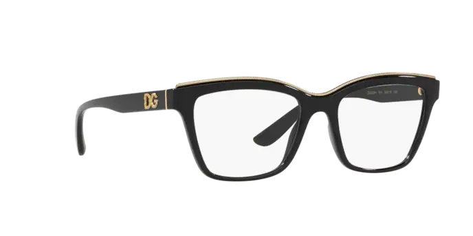 Dolce & Gabbana Eyeglasses DG5064 501