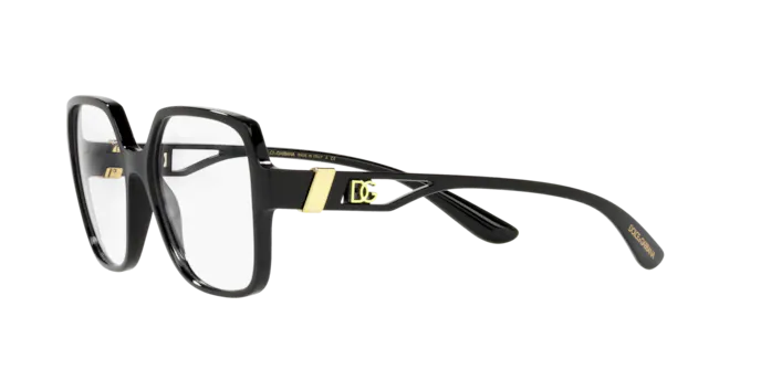 Dolce & Gabbana Eyeglasses DG5065 501