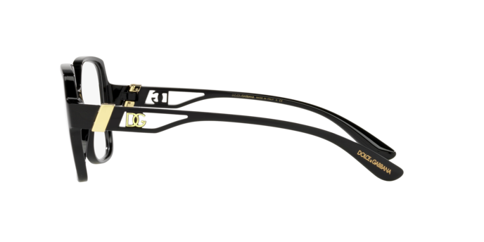 Dolce & Gabbana Eyeglasses DG5065 501