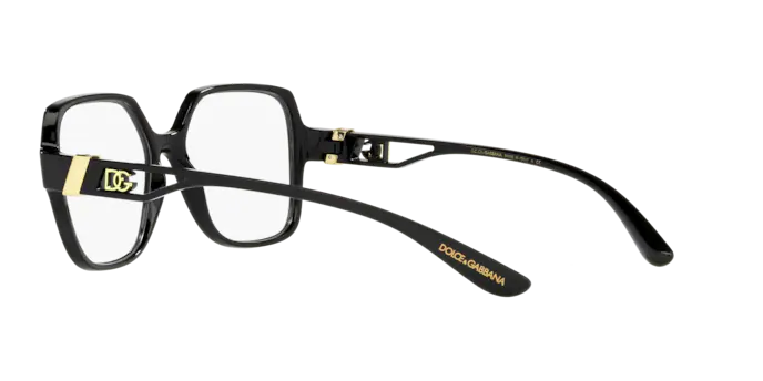 Dolce & Gabbana Eyeglasses DG5065 501