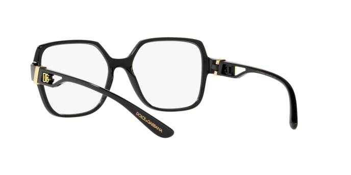 Dolce & Gabbana Eyeglasses DG5065 501