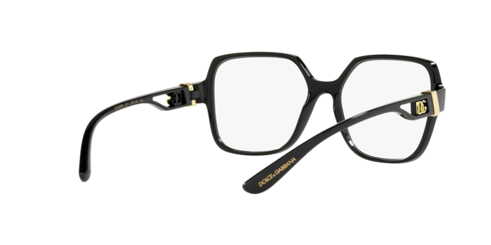 Dolce & Gabbana Eyeglasses DG5065 501