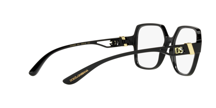 Dolce & Gabbana Eyeglasses DG5065 501