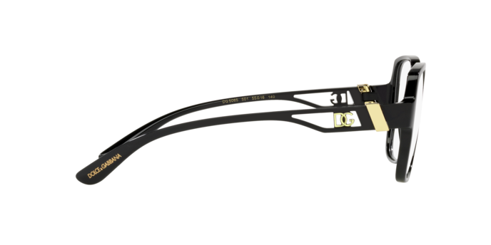 Dolce & Gabbana Eyeglasses DG5065 501