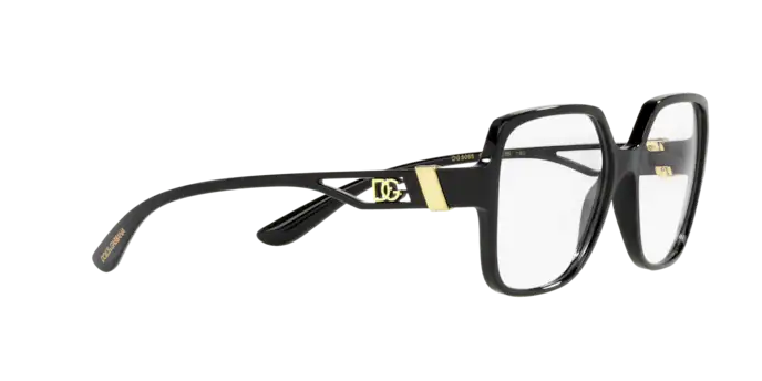 Dolce & Gabbana Eyeglasses DG5065 501