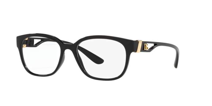 Dolce & Gabbana Eyeglasses DG5066 501