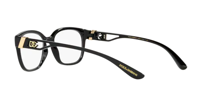 Dolce & Gabbana Eyeglasses DG5066 501