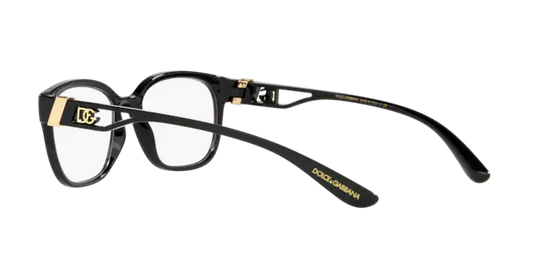 Dolce & Gabbana Eyeglasses DG5066 501