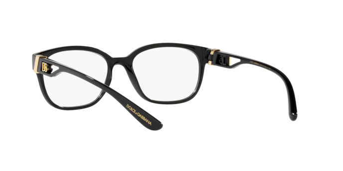 Dolce & Gabbana Eyeglasses DG5066 501