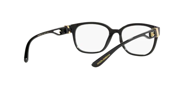 Dolce & Gabbana Eyeglasses DG5066 501