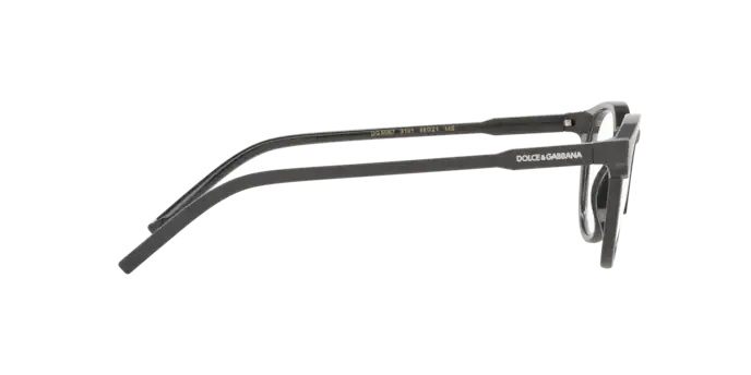 Dolce & Gabbana Eyeglasses DG5067 3101