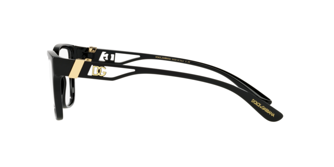 Dolce & Gabbana Eyeglasses DG5070 501