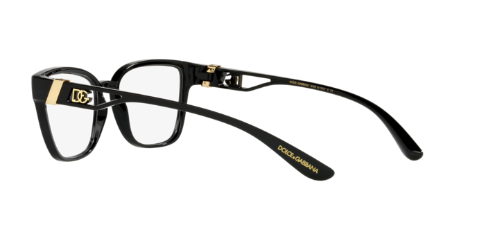 Dolce & Gabbana Eyeglasses DG5070 501