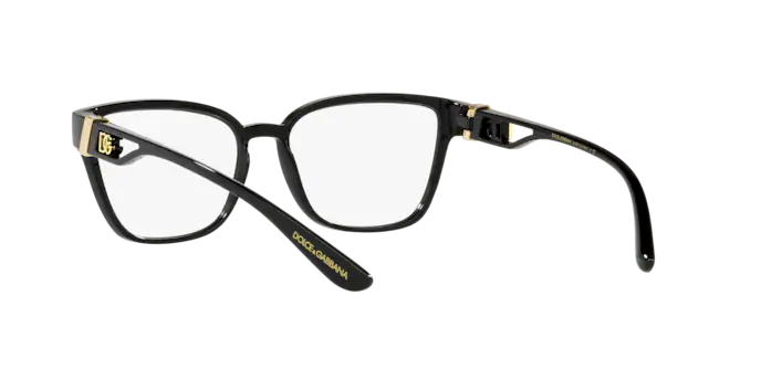 Dolce & Gabbana Eyeglasses DG5070 501