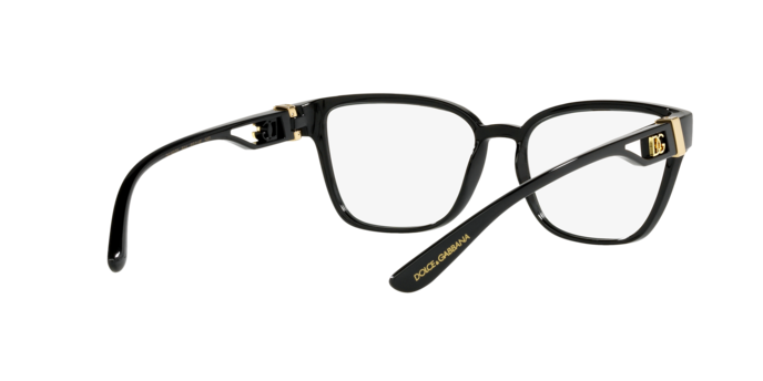 Dolce & Gabbana Eyeglasses DG5070 501