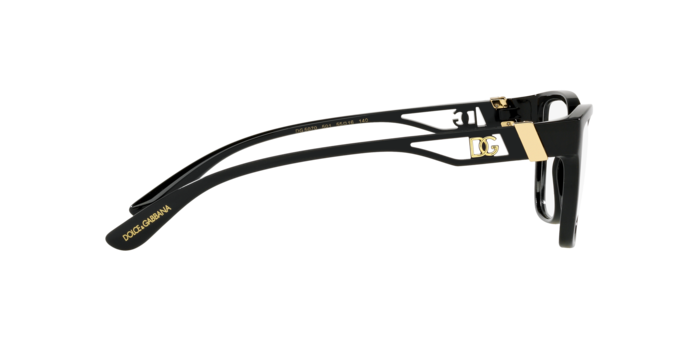 Dolce & Gabbana Eyeglasses DG5070 501