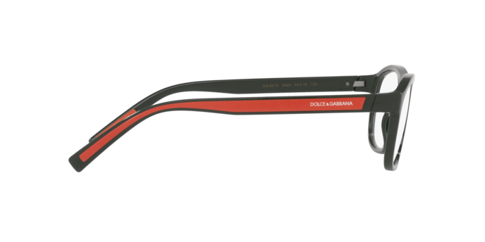Dolce & Gabbana Eyeglasses DG5073 3329