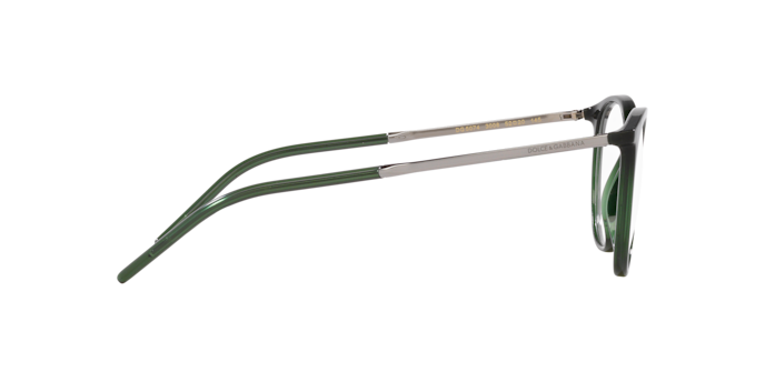 Dolce & Gabbana Eyeglasses DG5074 3008