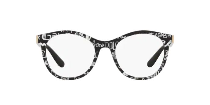 Dolce & Gabbana Eyeglasses DG5075 3313