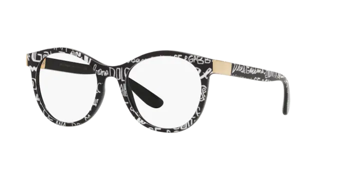 Dolce & Gabbana Eyeglasses DG5075 3313