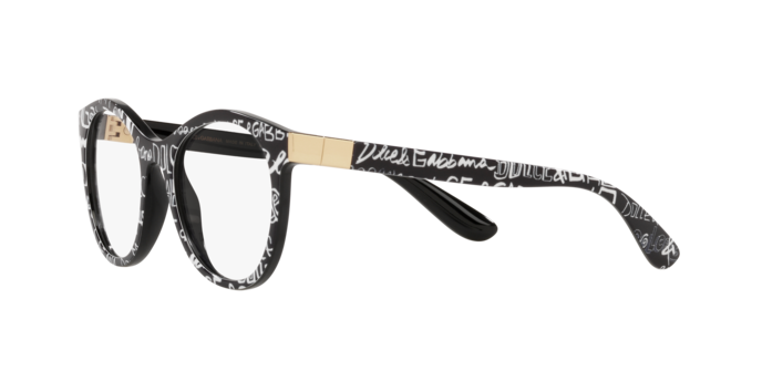 Dolce & Gabbana Eyeglasses DG5075 3313