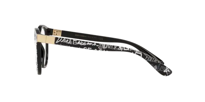 Dolce & Gabbana Eyeglasses DG5075 3313