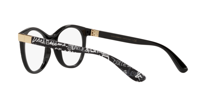 Dolce & Gabbana Eyeglasses DG5075 3313