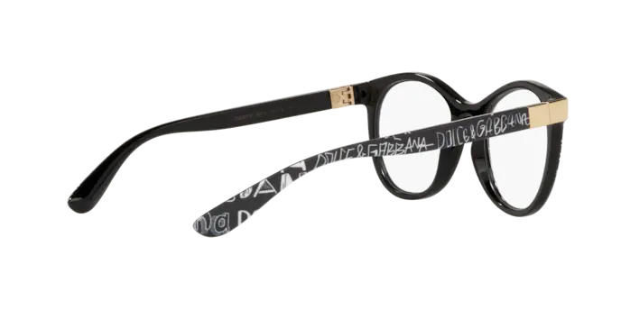 Dolce & Gabbana Eyeglasses DG5075 3313