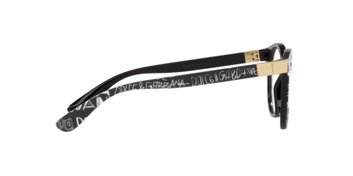Dolce & Gabbana Eyeglasses DG5075 3313