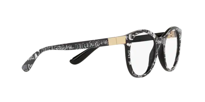 Dolce & Gabbana Eyeglasses DG5075 3313