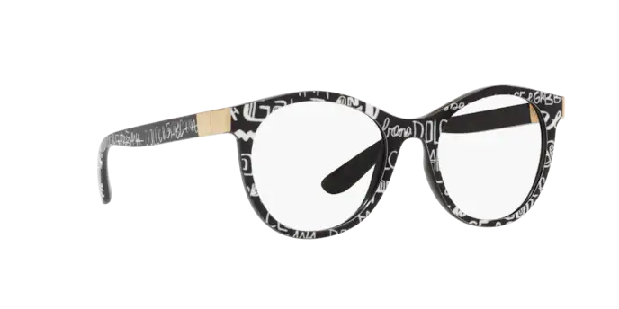 Dolce & Gabbana Eyeglasses DG5075 3313