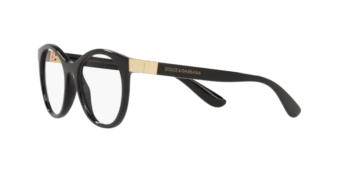 Dolce & Gabbana Eyeglasses DG5075 501