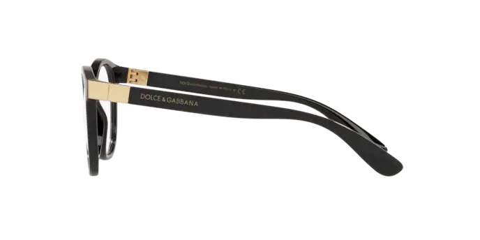 Dolce & Gabbana Eyeglasses DG5075 501