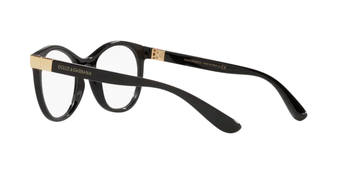 Dolce & Gabbana Eyeglasses DG5075 501