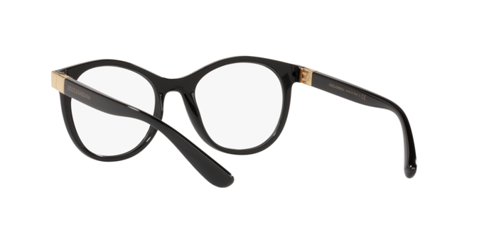 Dolce & Gabbana Eyeglasses DG5075 501
