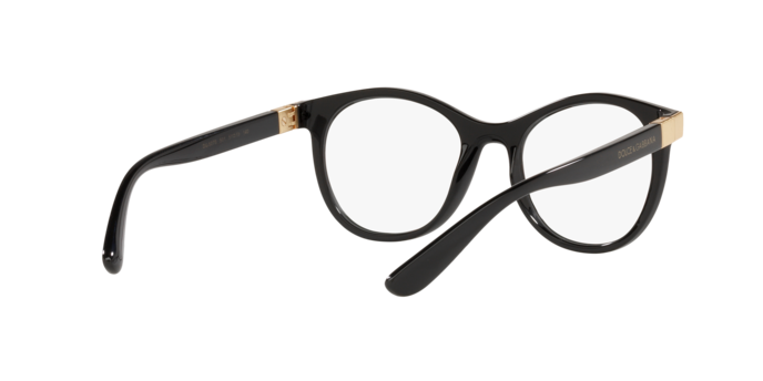 Dolce & Gabbana Eyeglasses DG5075 501