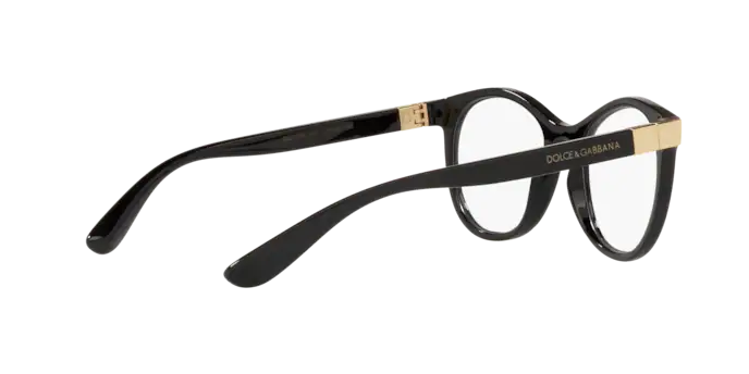 Dolce & Gabbana Eyeglasses DG5075 501