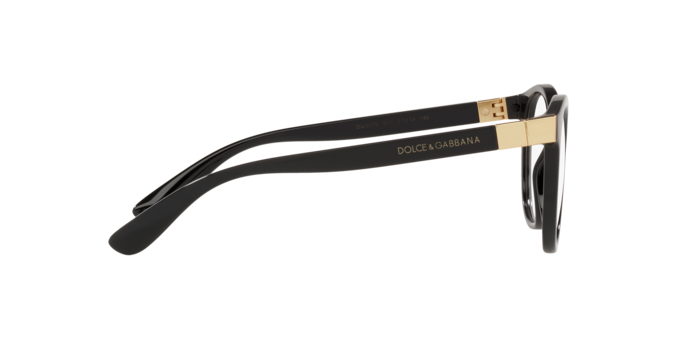 Dolce & Gabbana Eyeglasses DG5075 501