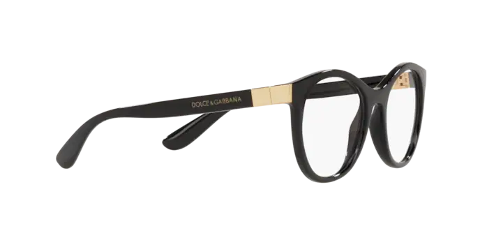 Dolce & Gabbana Eyeglasses DG5075 501