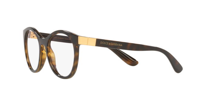 Dolce & Gabbana Eyeglasses DG5075 502