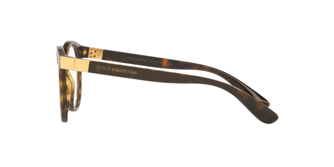 Dolce & Gabbana Eyeglasses DG5075 502