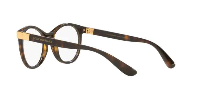 Dolce & Gabbana Eyeglasses DG5075 502