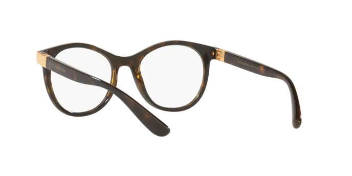 Dolce & Gabbana Eyeglasses DG5075 502
