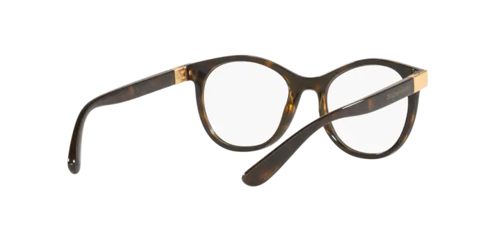 Dolce & Gabbana Eyeglasses DG5075 502