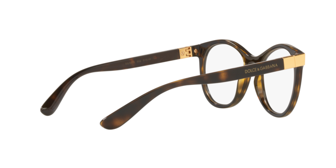 Dolce & Gabbana Eyeglasses DG5075 502